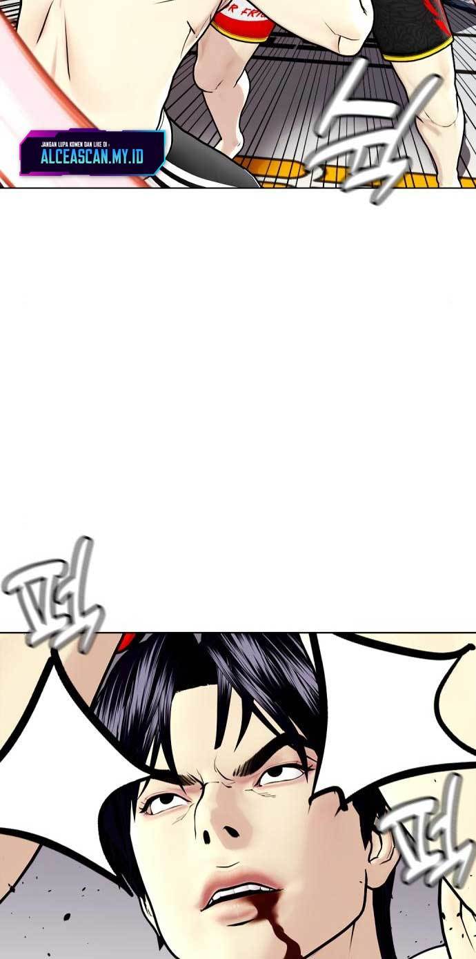 The Bullied One Is Too Good at Fighting Chapter 09 Gambar 6