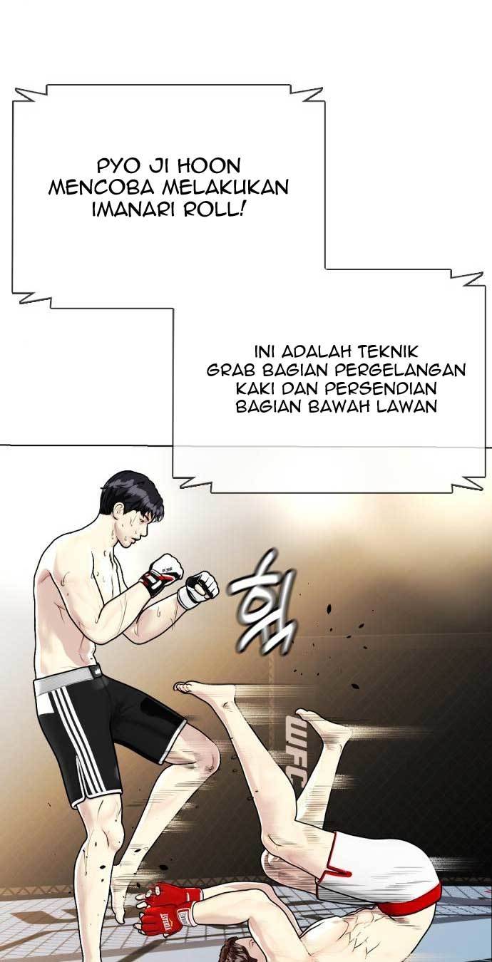 The Bullied One Is Too Good at Fighting Chapter 09 Gambar 95