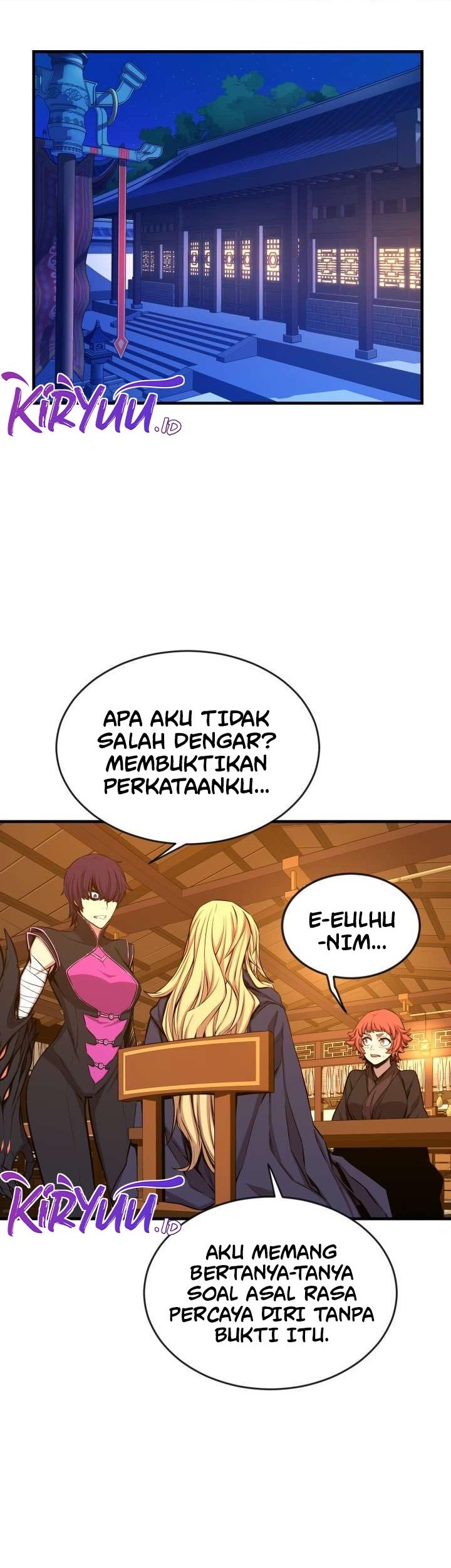 Baca The Legend Of Mir: The Gold Armor Chapter 38 Gambar 2