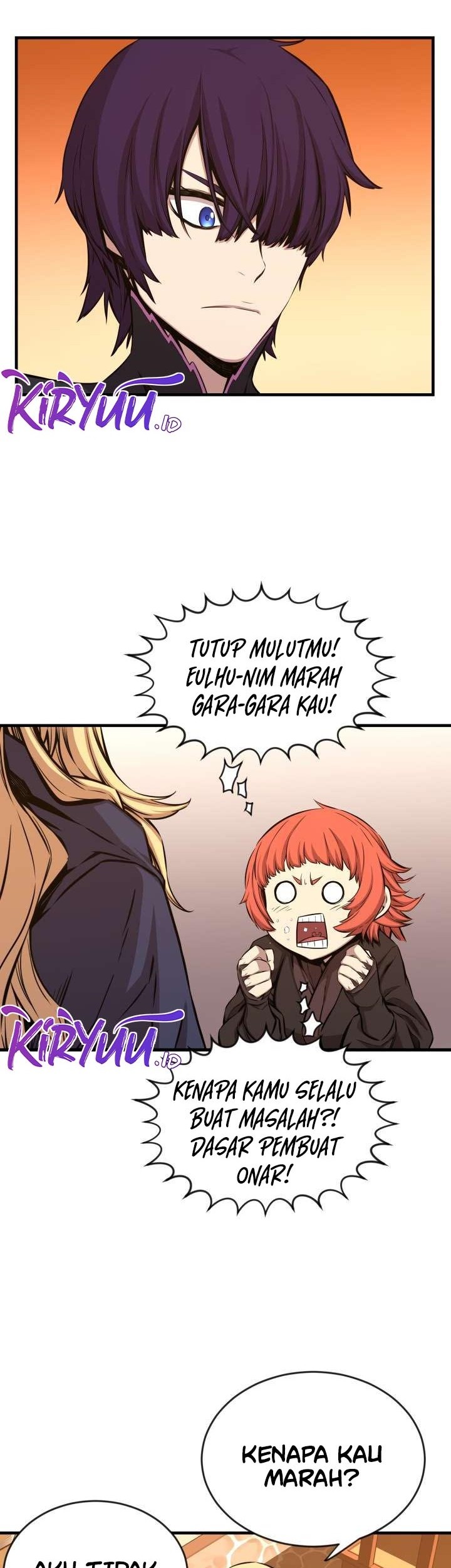 The Legend Of Mir: The Gold Armor Chapter 38 Gambar 3