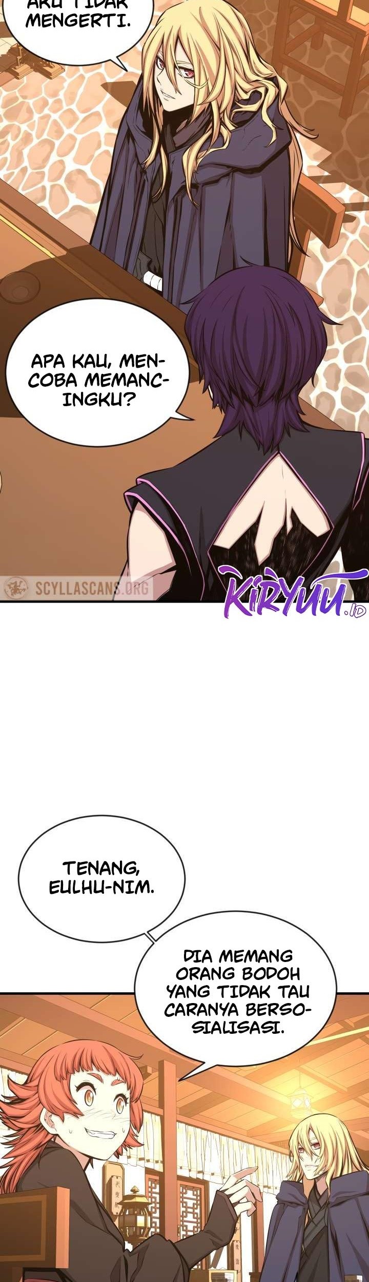 The Legend Of Mir: The Gold Armor Chapter 38 Gambar 4