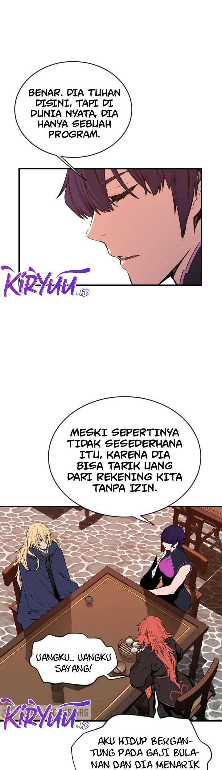 The Legend Of Mir: The Gold Armor Chapter 38 Gambar 7