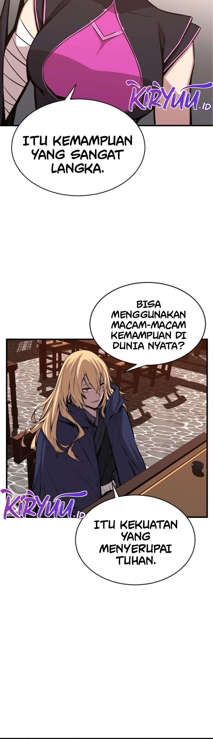 The Legend Of Mir: The Gold Armor Chapter 38 Gambar 9