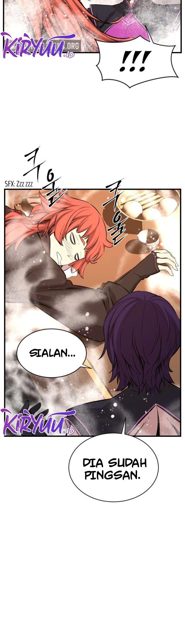 The Legend Of Mir: The Gold Armor Chapter 38 Gambar 11