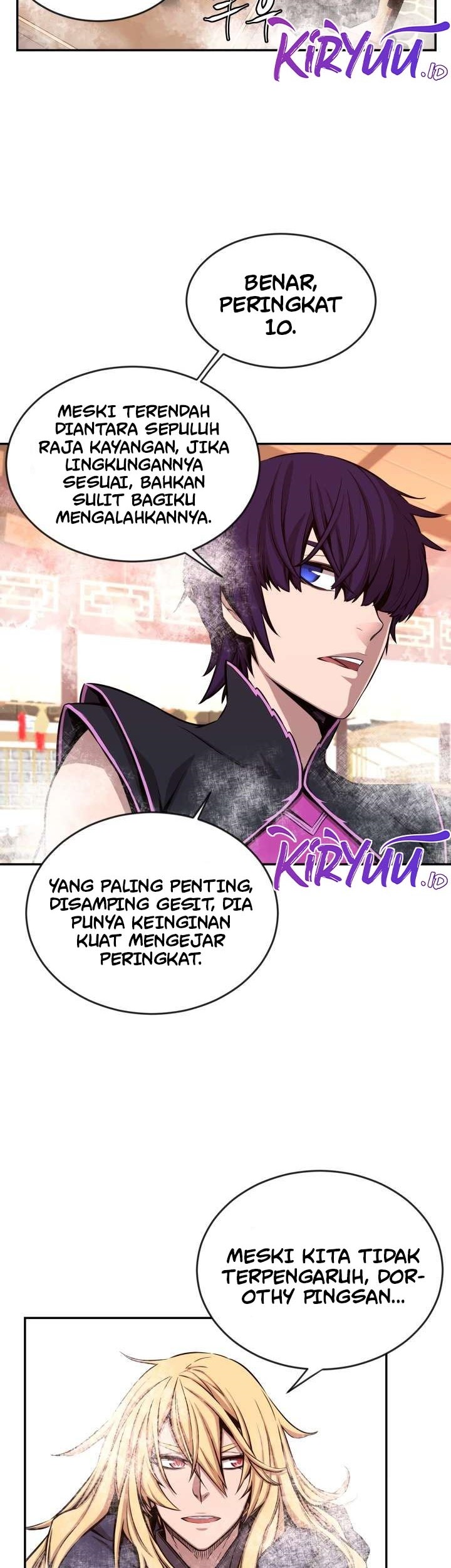 The Legend Of Mir: The Gold Armor Chapter 38 Gambar 13