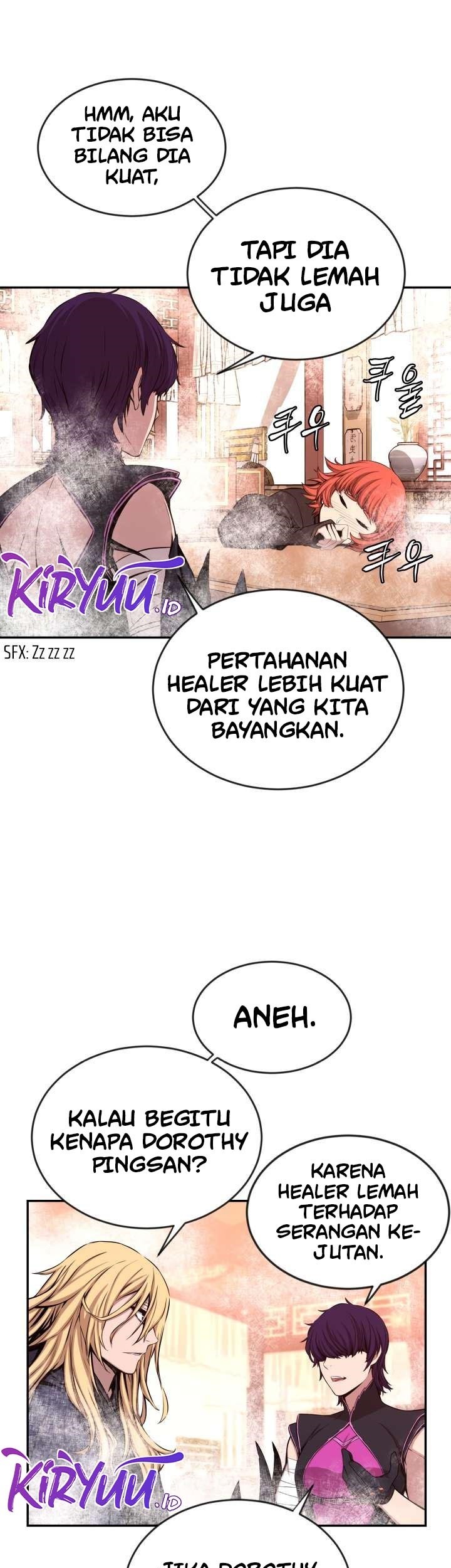 The Legend Of Mir: The Gold Armor Chapter 38 Gambar 15