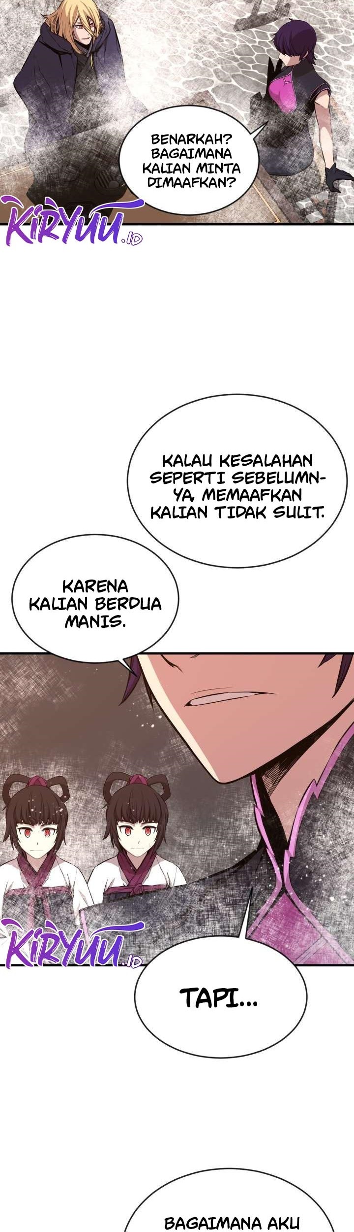 The Legend Of Mir: The Gold Armor Chapter 38 Gambar 21