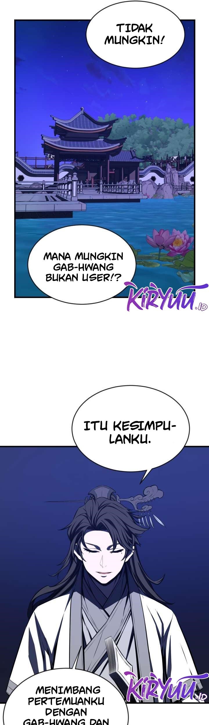 The Legend Of Mir: The Gold Armor Chapter 38 Gambar 24