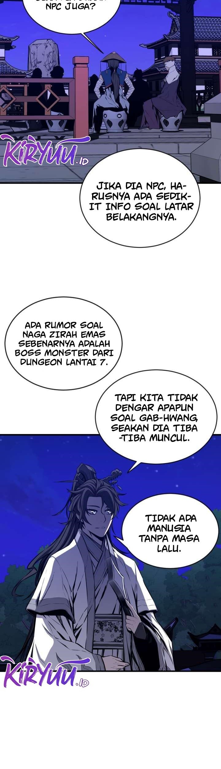The Legend Of Mir: The Gold Armor Chapter 38 Gambar 26