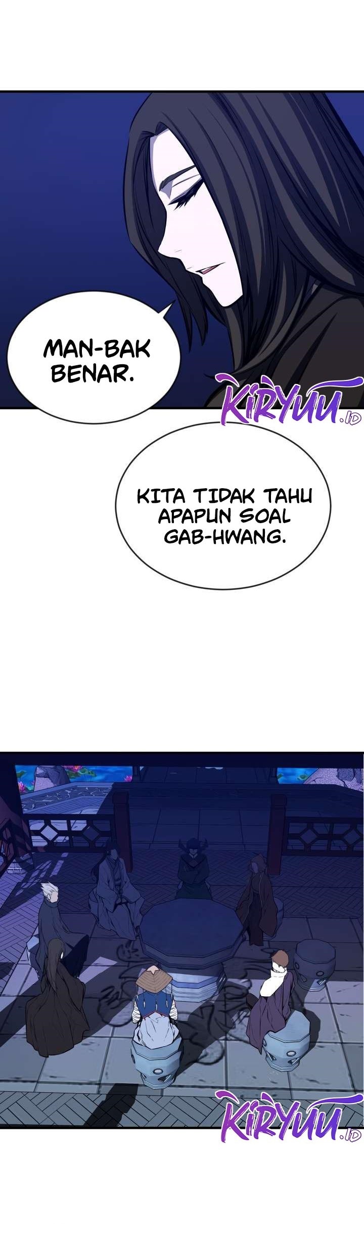 The Legend Of Mir: The Gold Armor Chapter 38 Gambar 27