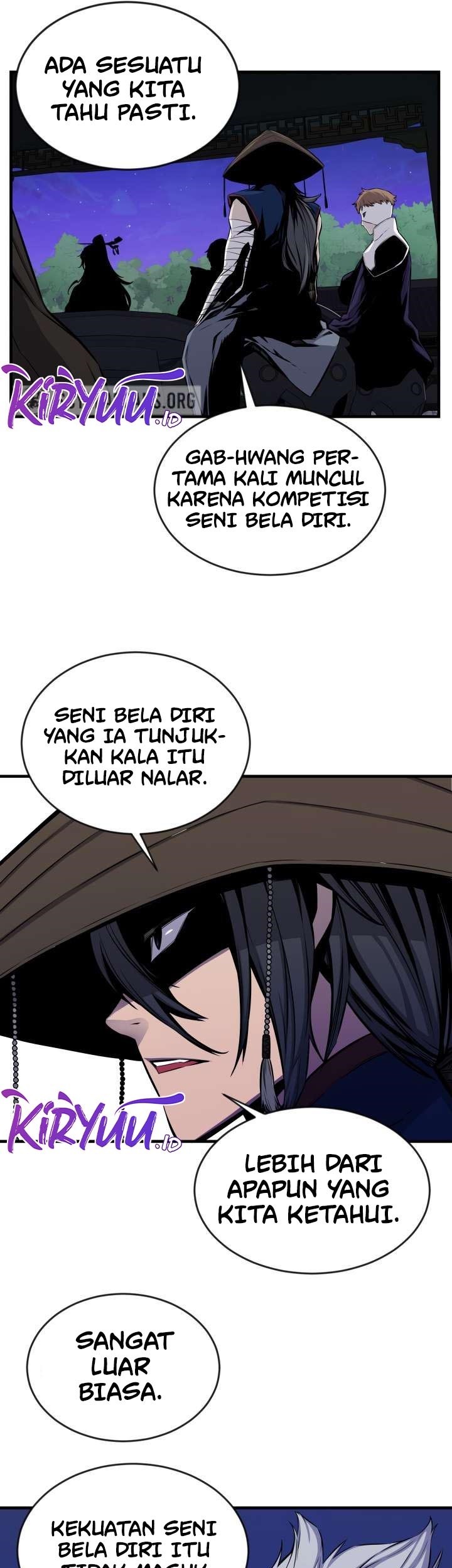The Legend Of Mir: The Gold Armor Chapter 38 Gambar 28