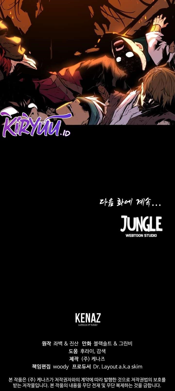 The Legend Of Mir: The Gold Armor Chapter 38 Gambar 32