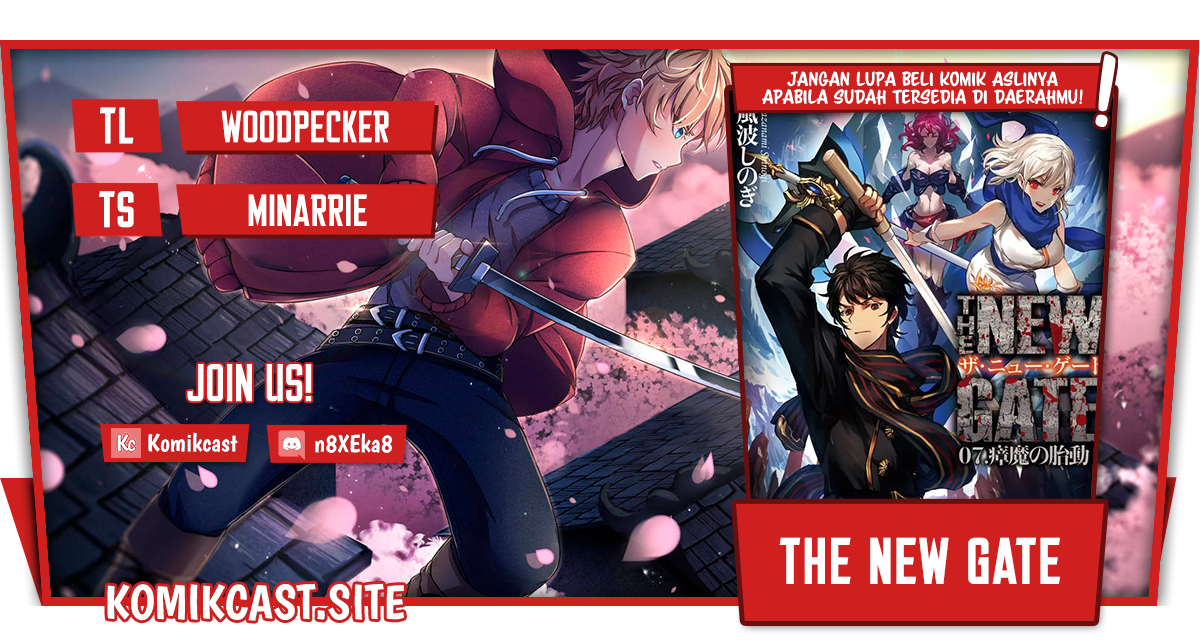 Baca Komik The New Gate Chapter 87 Gambar 1