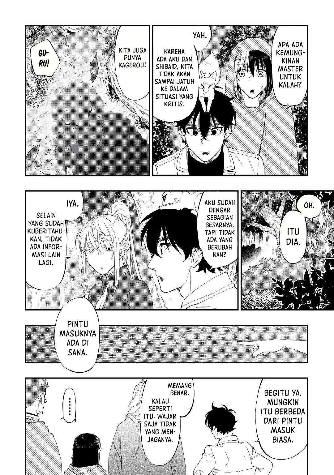 The New Gate Chapter 87 Gambar 11