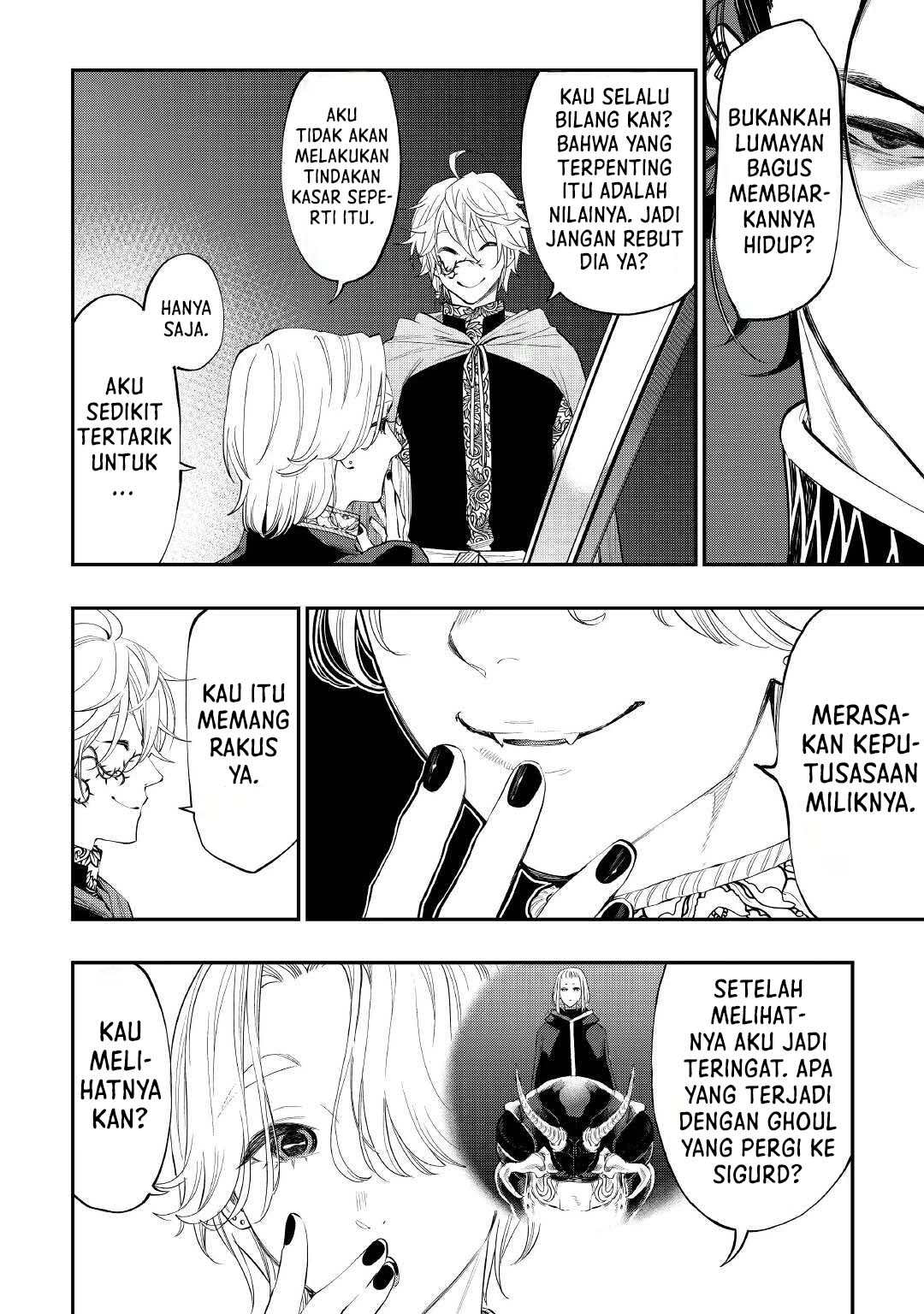 The New Gate Chapter 87 Gambar 3