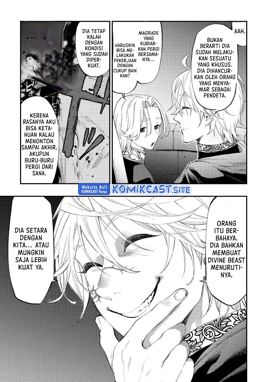 The New Gate Chapter 87 Gambar 4