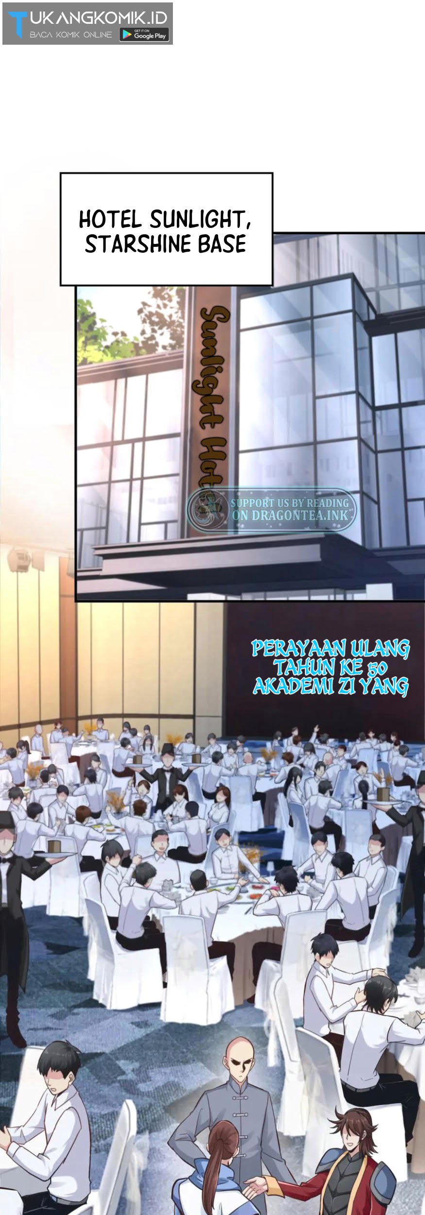 I Grinding Levels Inside The Mirror Chapter 46 Gambar 26
