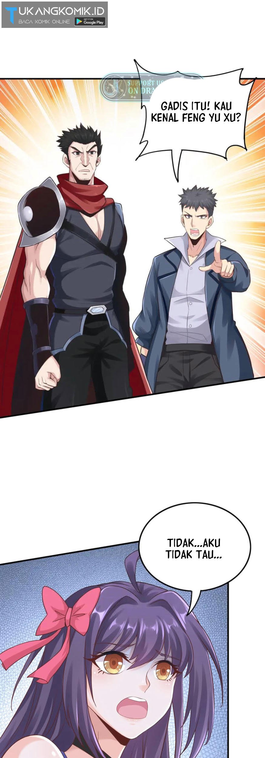 I Grinding Levels Inside The Mirror Chapter 46 Gambar 33