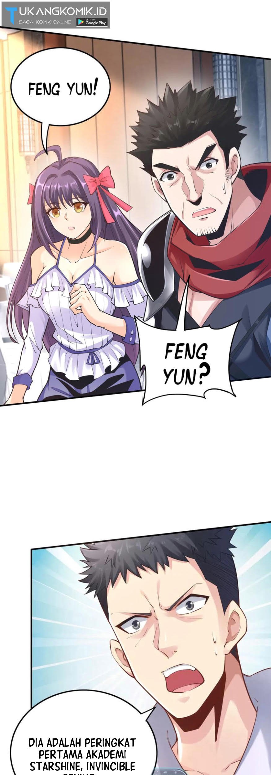 I Grinding Levels Inside The Mirror Chapter 46 Gambar 39
