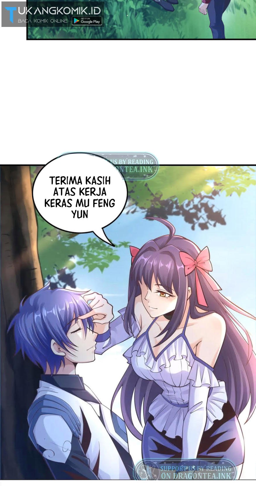I Grinding Levels Inside The Mirror Chapter 46 Gambar 46