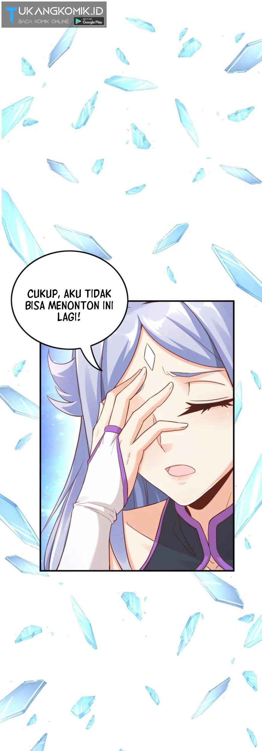 I Grinding Levels Inside The Mirror Chapter 46 Gambar 7