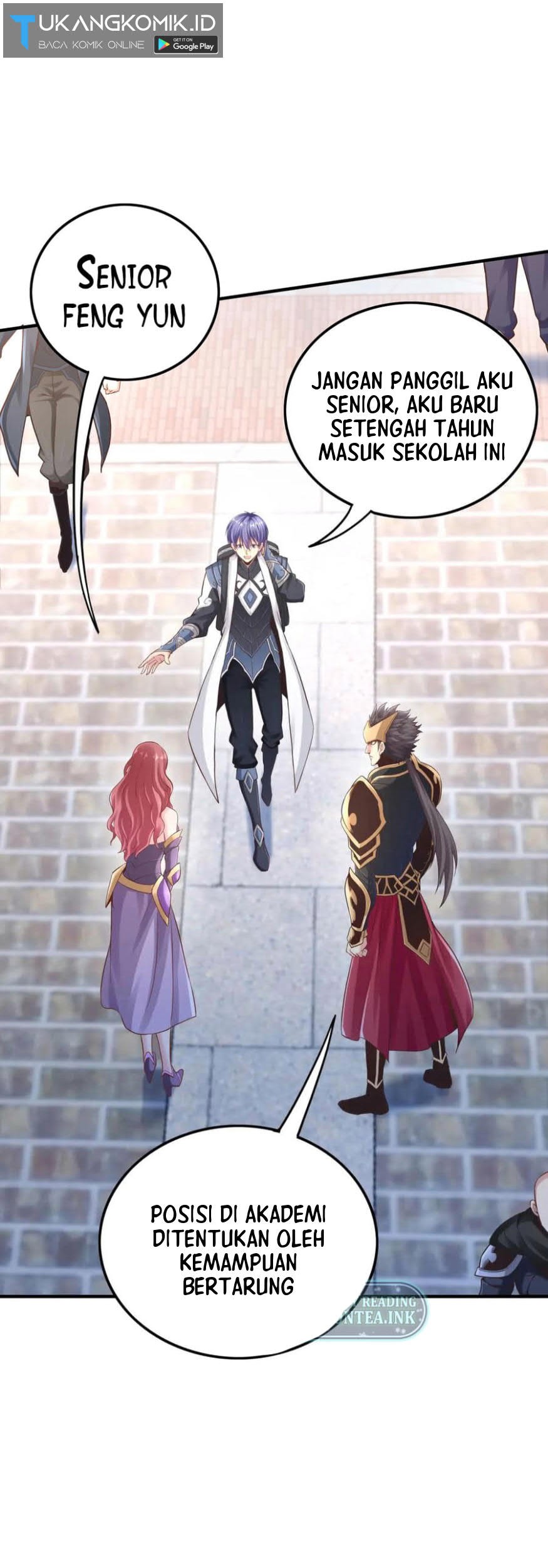 I Grinding Levels Inside The Mirror Chapter 46 Gambar 14