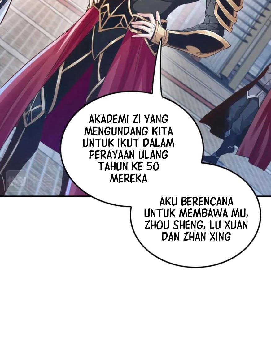 I Grinding Levels Inside The Mirror Chapter 46 Gambar 16