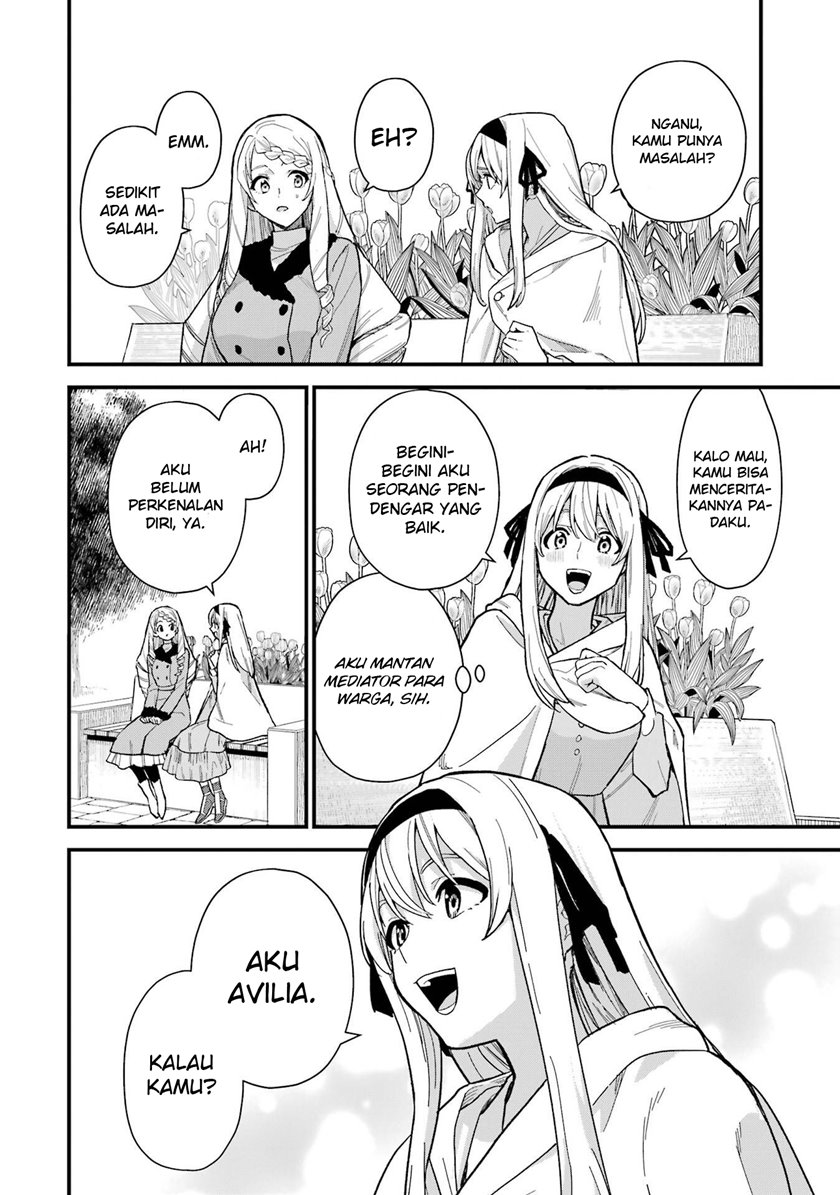 Majo no Tabitabi Chapter 17 Gambar 10