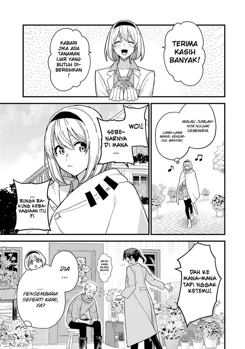Majo no Tabitabi Chapter 17 Gambar 13