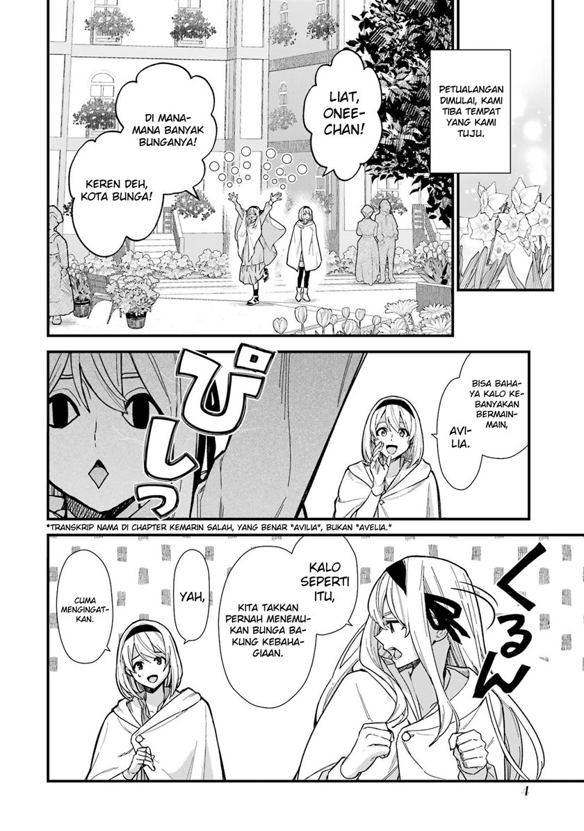 Baca Majo no Tabitabi Chapter 17 Gambar 2