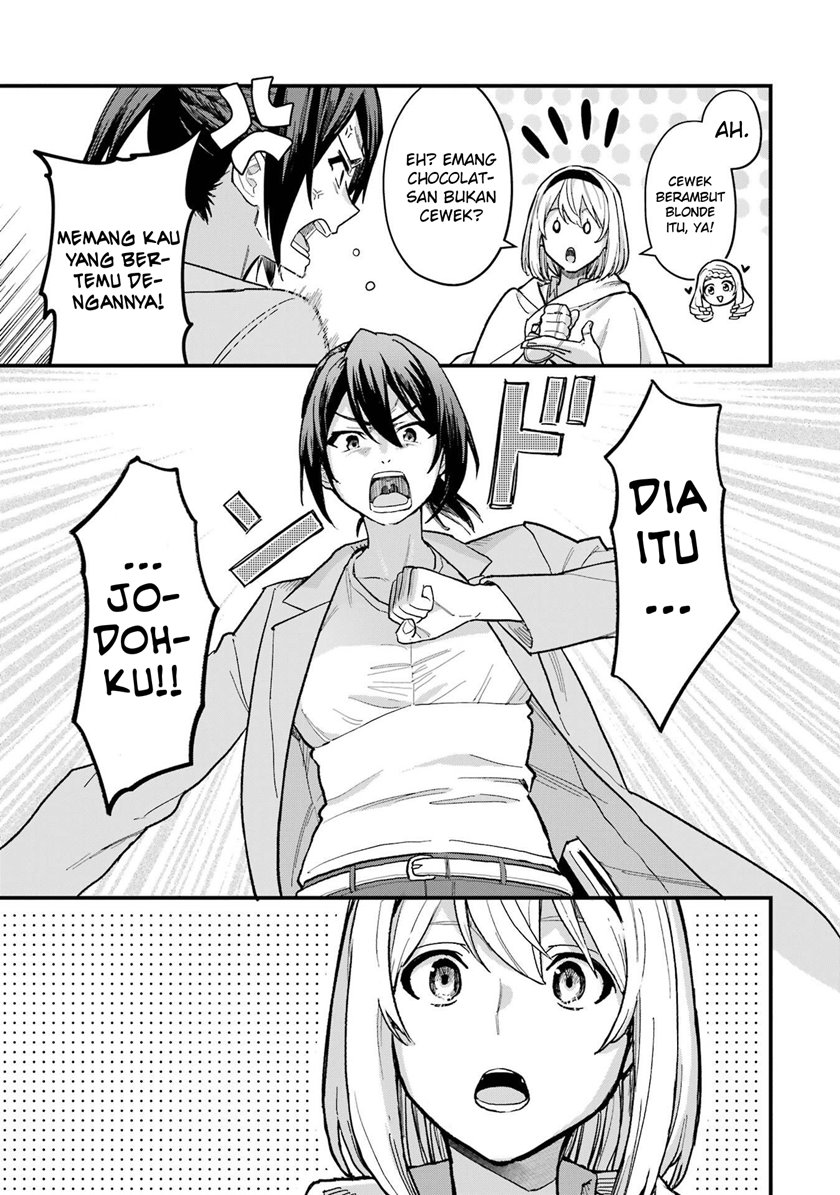 Majo no Tabitabi Chapter 17 Gambar 25