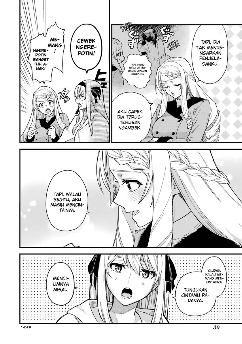 Majo no Tabitabi Chapter 17 Gambar 28