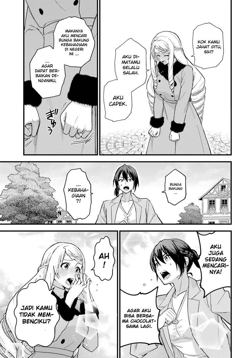Majo no Tabitabi Chapter 17 Gambar 33