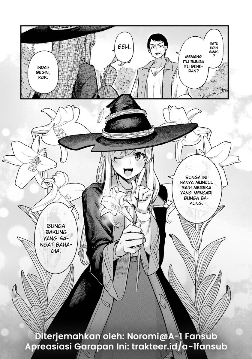 Majo no Tabitabi Chapter 17 Gambar 38