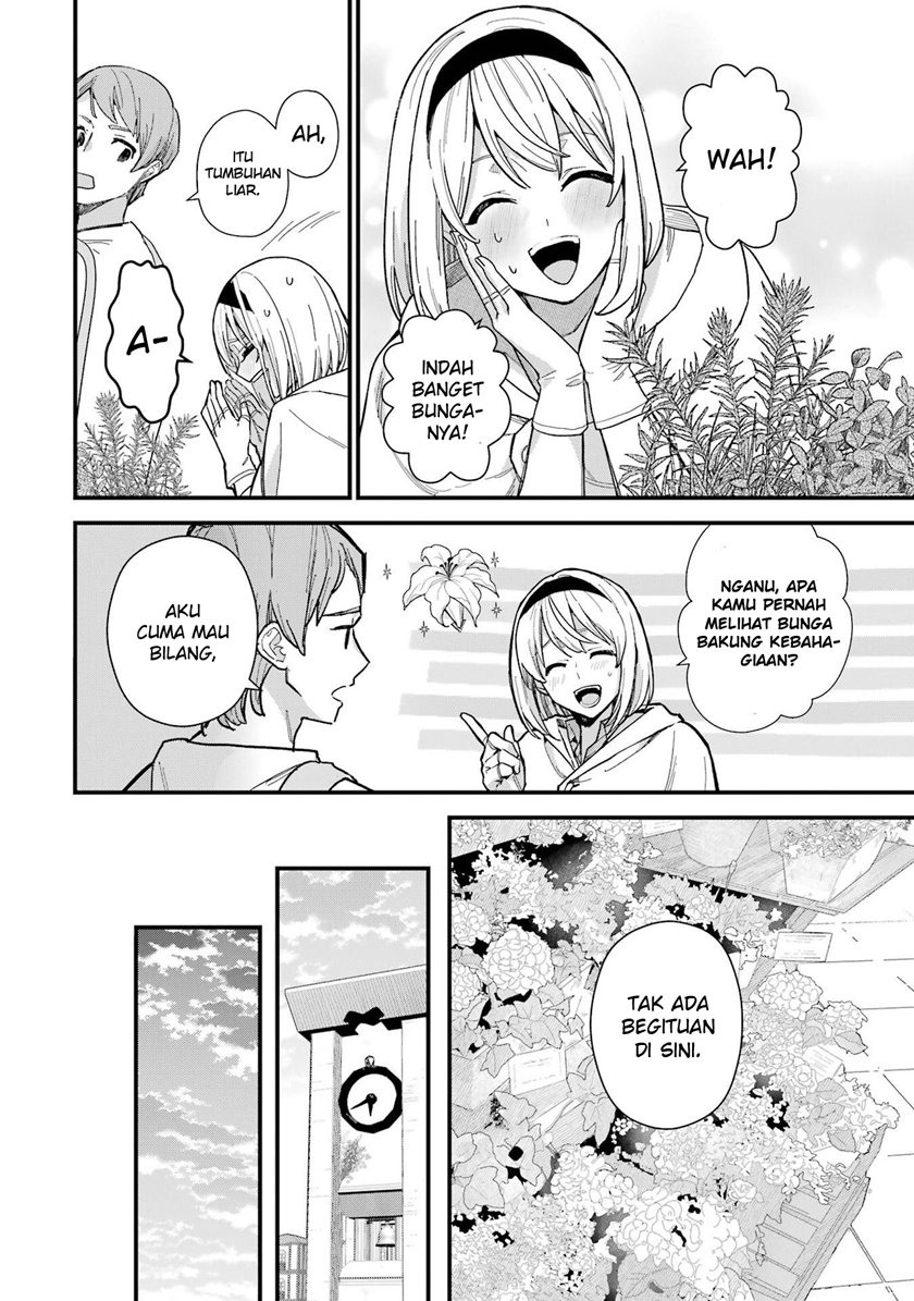 Majo no Tabitabi Chapter 17 Gambar 4
