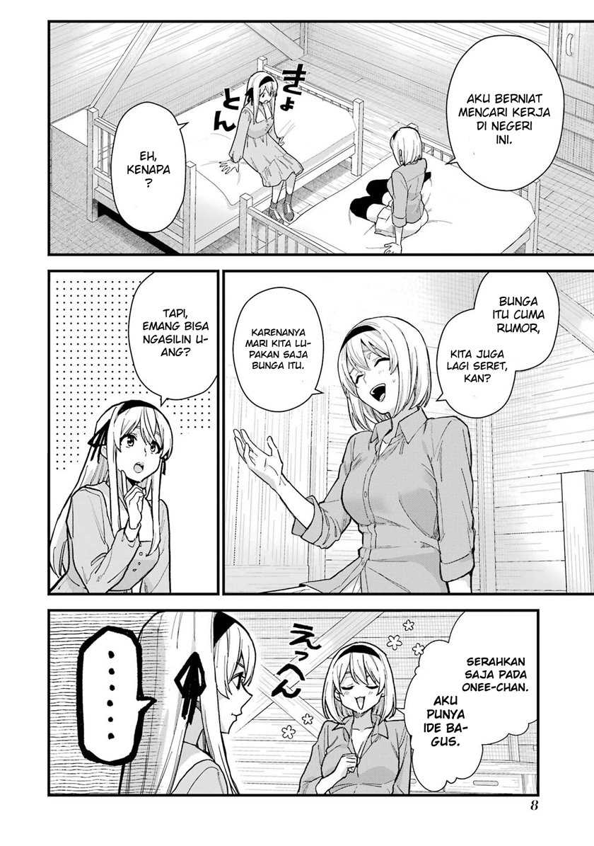 Majo no Tabitabi Chapter 17 Gambar 6