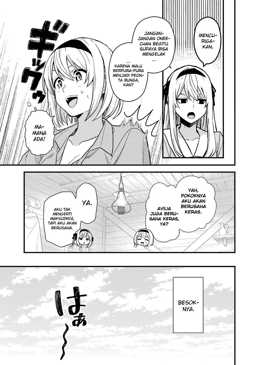 Majo no Tabitabi Chapter 17 Gambar 7