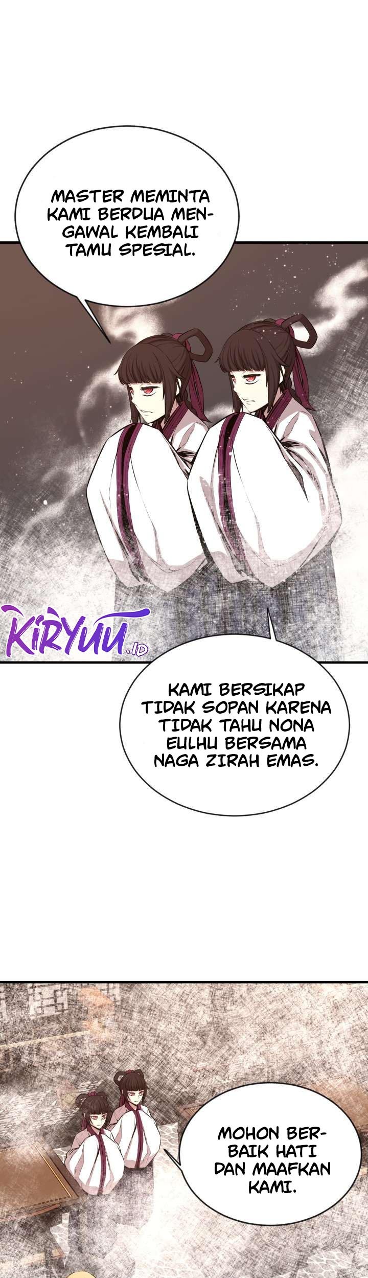 Legend Of Mir Golden Armored Dragon Chapter 38 Gambar 20