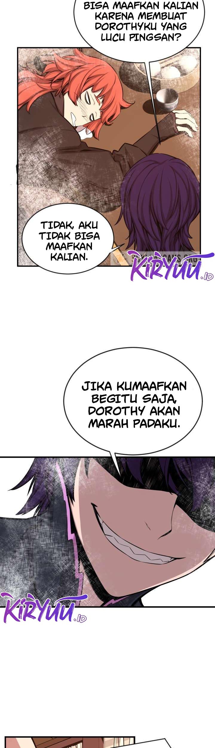Legend Of Mir Golden Armored Dragon Chapter 38 Gambar 22