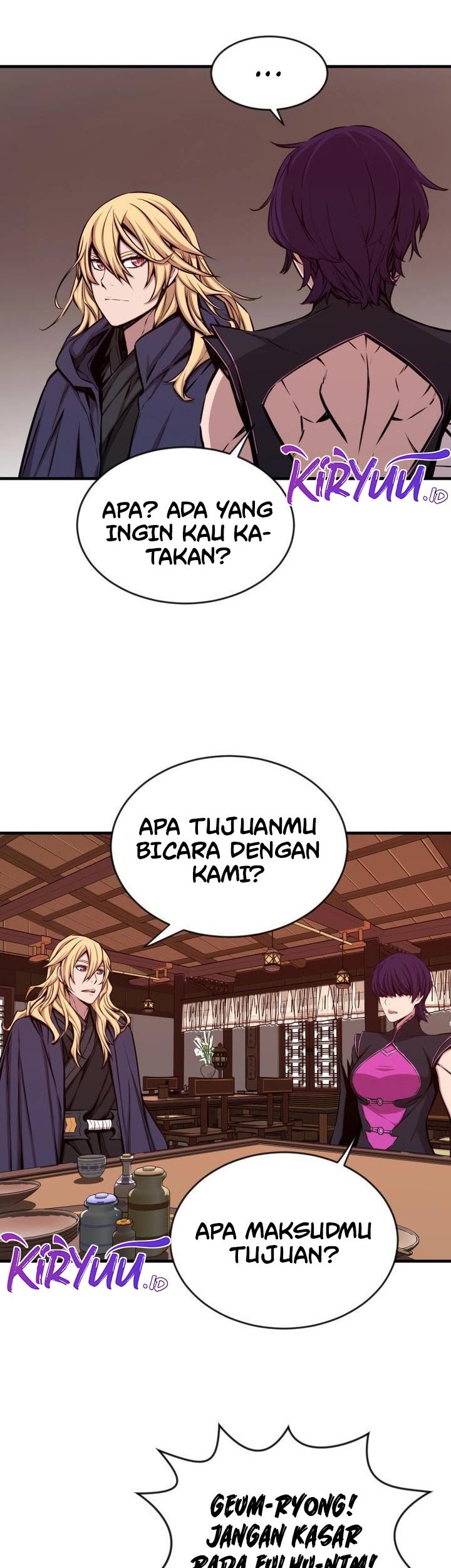 Legend Of Mir Golden Armored Dragon Chapter 37 Gambar 3