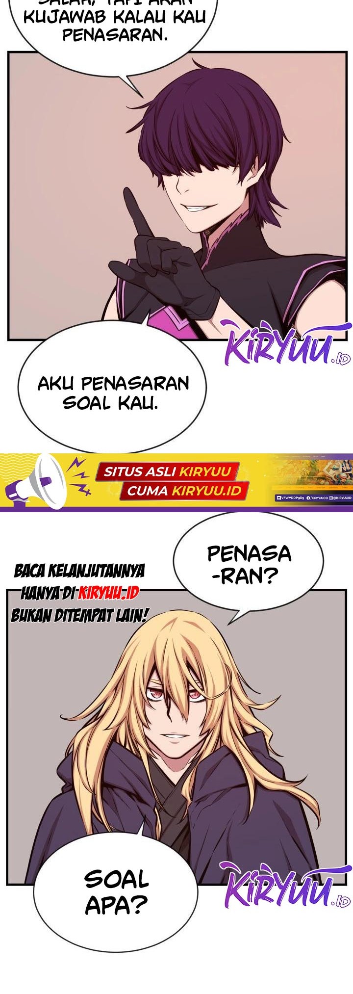 Legend Of Mir Golden Armored Dragon Chapter 37 Gambar 5