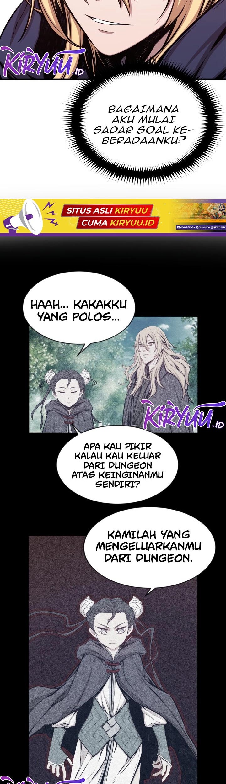 Legend Of Mir Golden Armored Dragon Chapter 37 Gambar 9