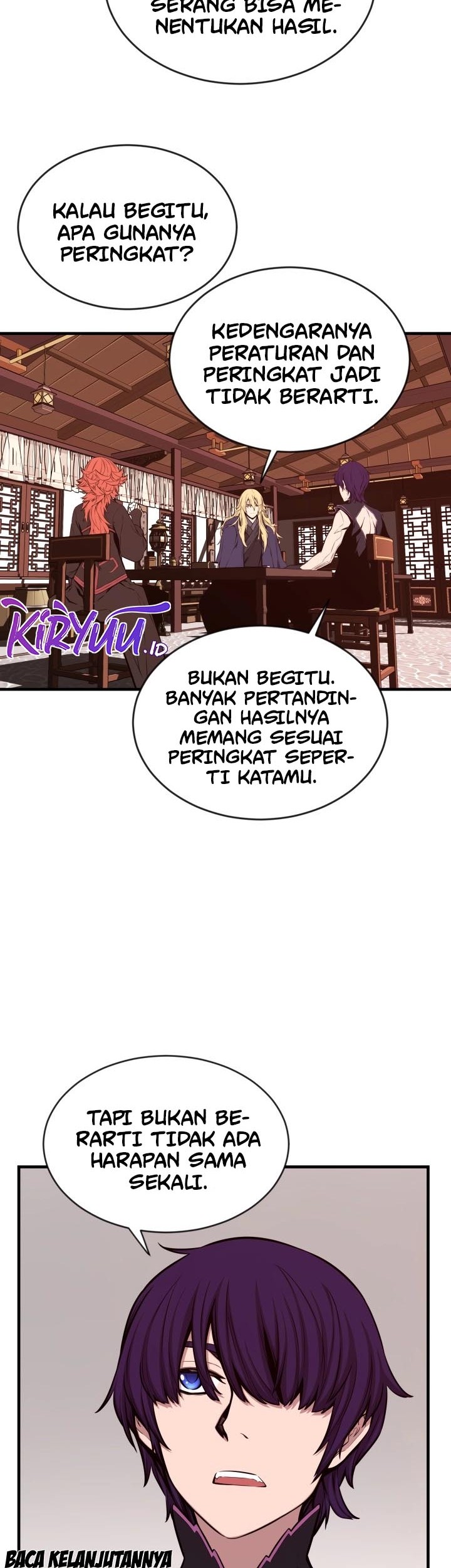 Legend Of Mir Golden Armored Dragon Chapter 37 Gambar 17