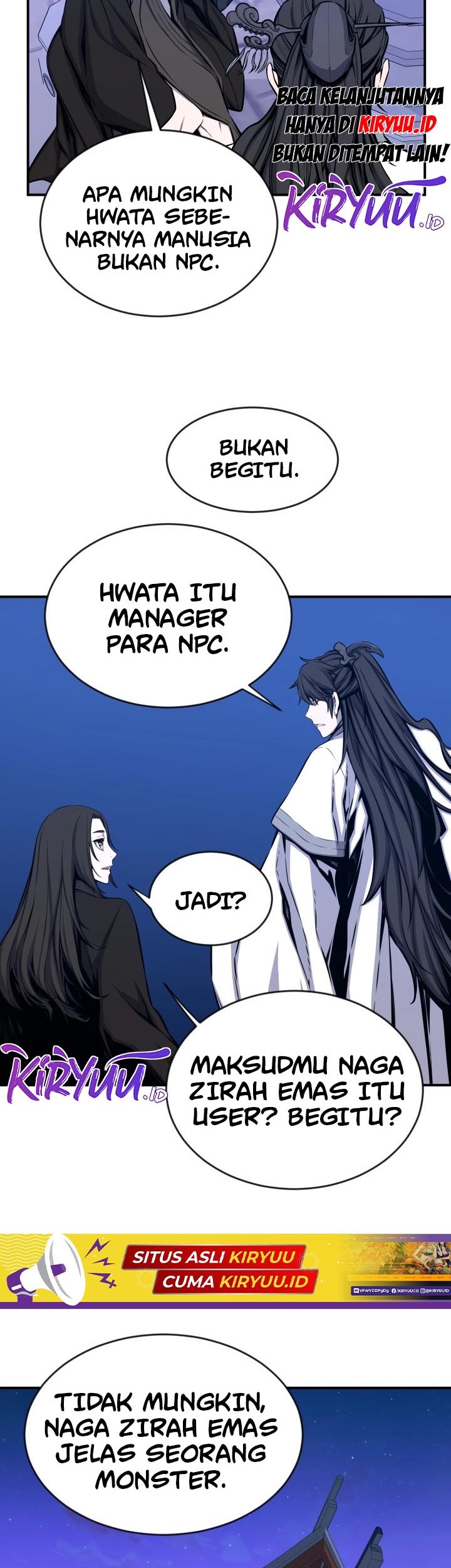 Legend Of Mir Golden Armored Dragon Chapter 37 Gambar 28