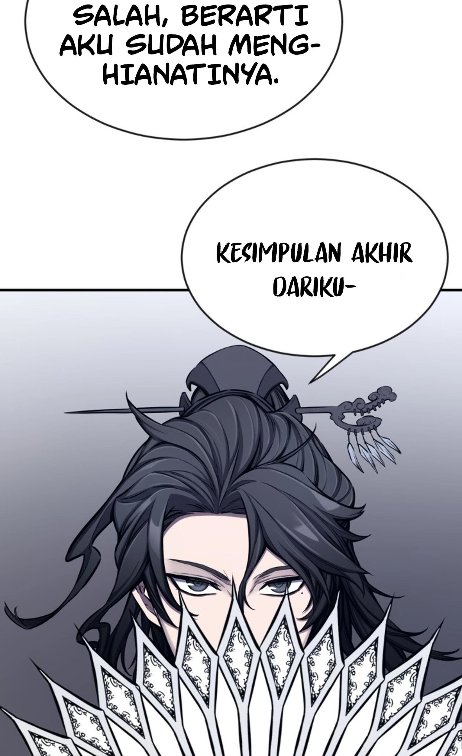 Legend Of Mir Golden Armored Dragon Chapter 37 Gambar 33