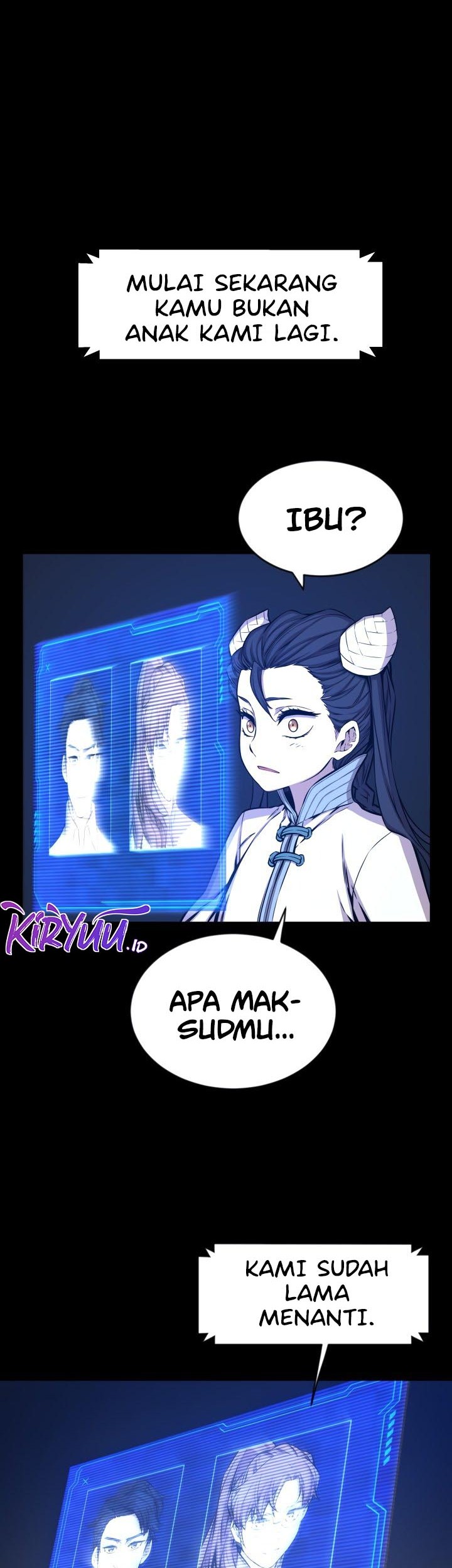 Legend Of Mir Golden Armored Dragon Chapter 36 Gambar 21