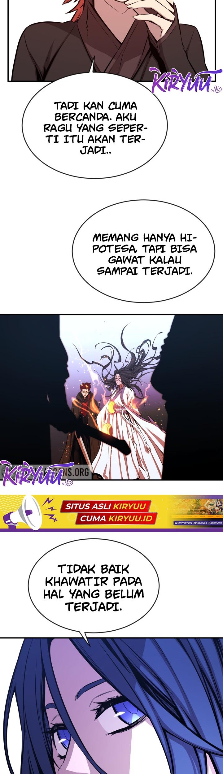 Legend Of Mir Golden Armored Dragon Chapter 35 Gambar 5