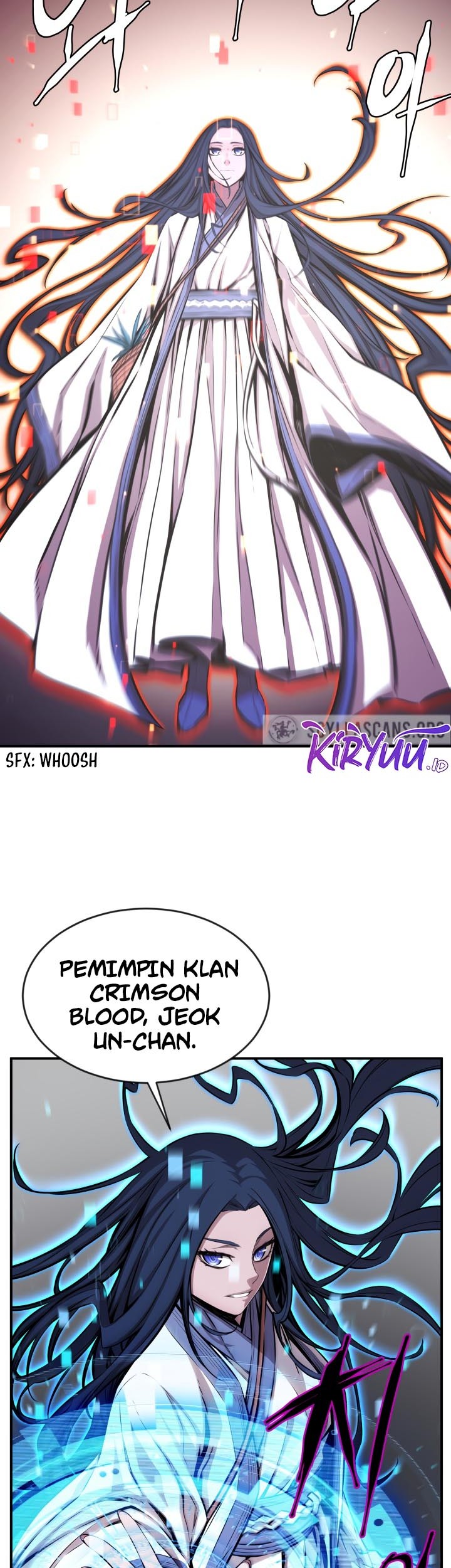Legend Of Mir Golden Armored Dragon Chapter 35 Gambar 9