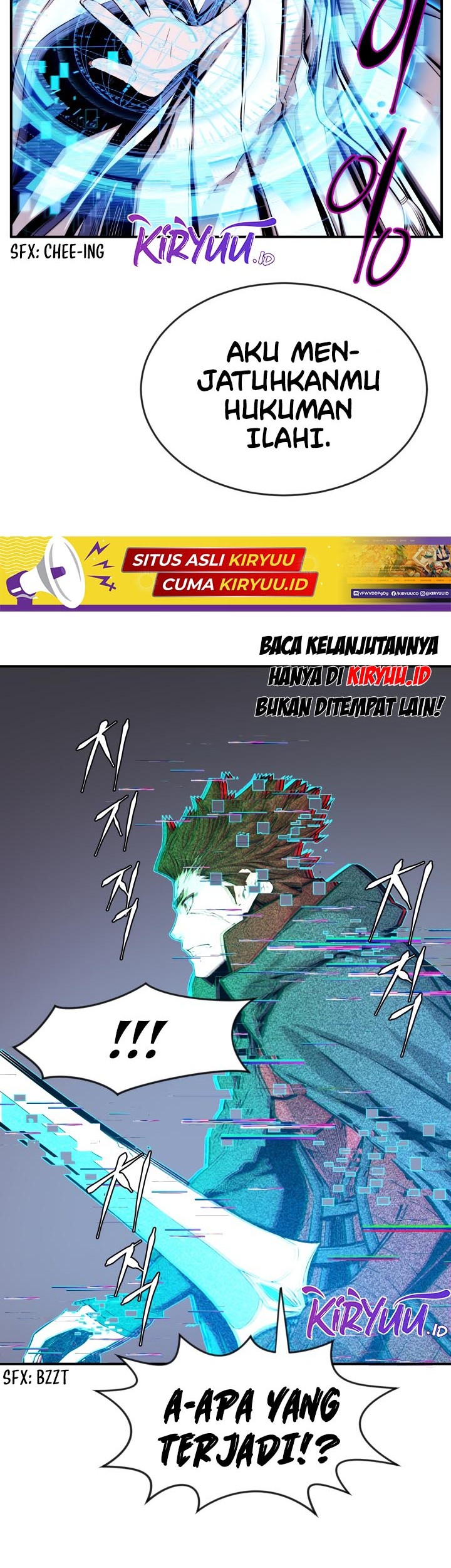 Legend Of Mir Golden Armored Dragon Chapter 35 Gambar 10
