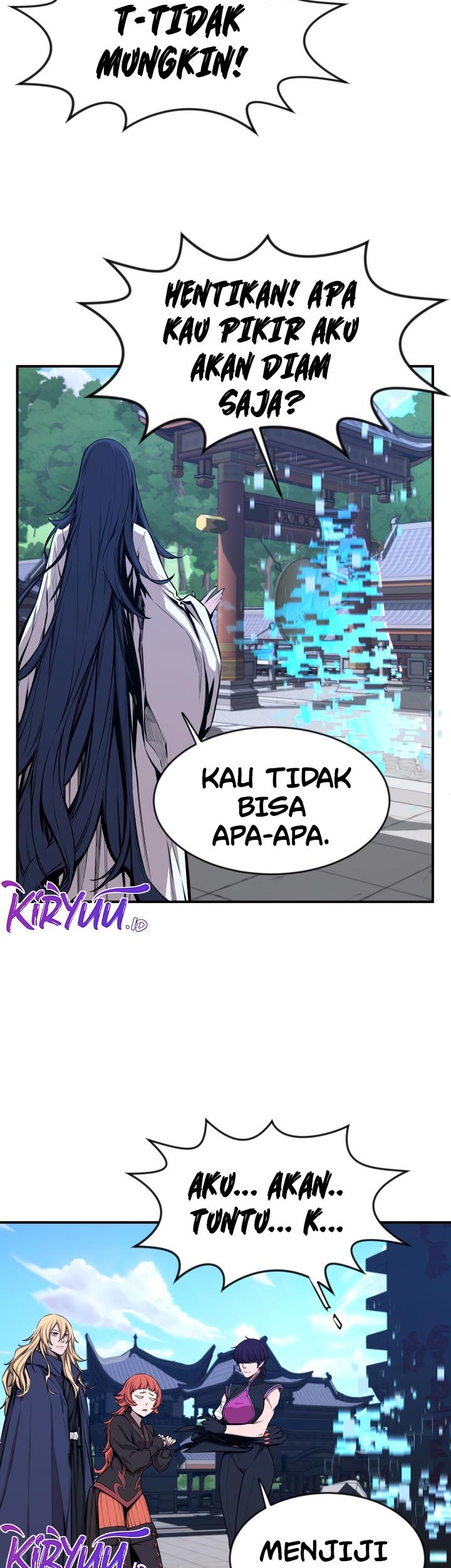Legend Of Mir Golden Armored Dragon Chapter 35 Gambar 12
